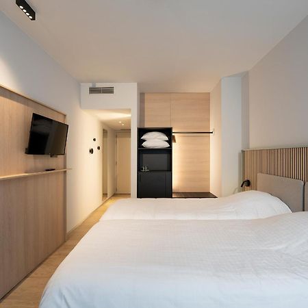 Parkhotel Изегем Екстериор снимка