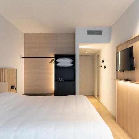 Parkhotel Изегем Екстериор снимка