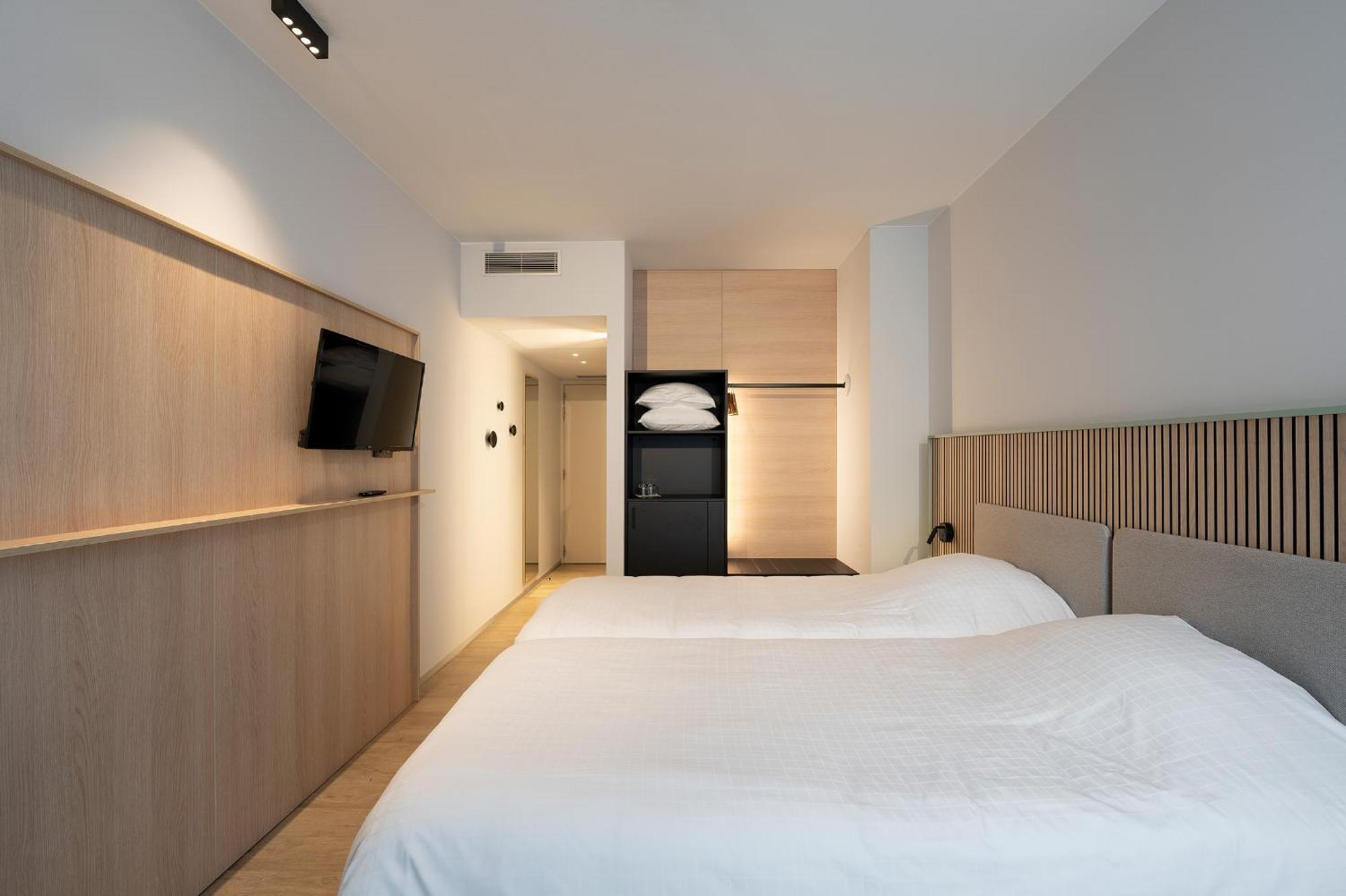 Parkhotel Изегем Екстериор снимка