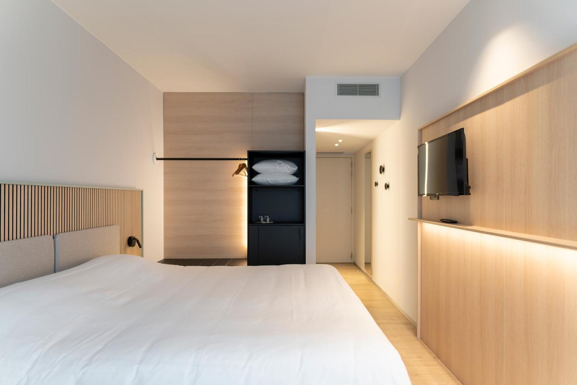 Parkhotel Изегем Екстериор снимка
