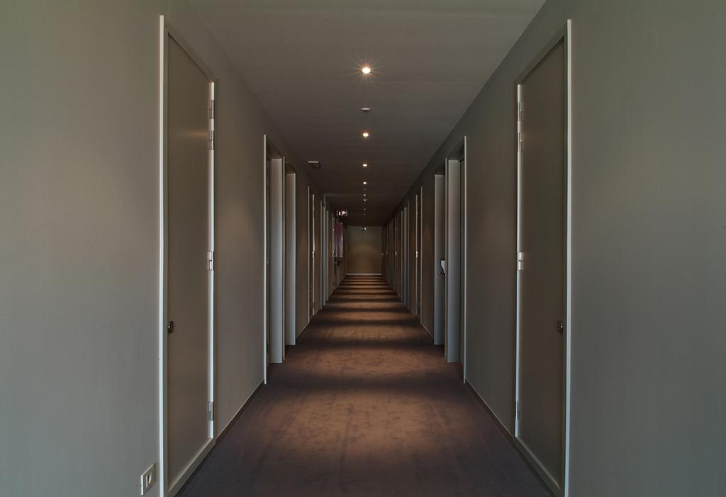 Parkhotel Изегем Екстериор снимка